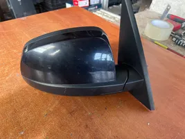 Opel Meriva A Front door electric wing mirror 93494490