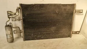 Opel Meriva A A/C cooling radiator (condenser) 52400774