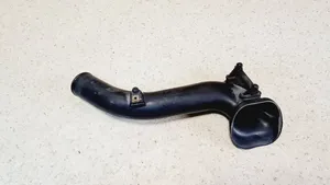 Opel Meriva A Air intake hose/pipe 93394745