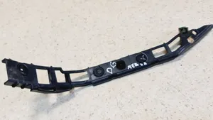 Opel Meriva A Rear bumper mounting bracket 93330082