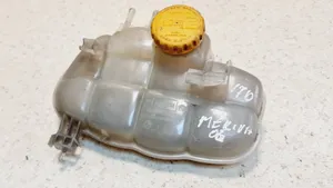 Opel Meriva A Coolant expansion tank/reservoir 13160252