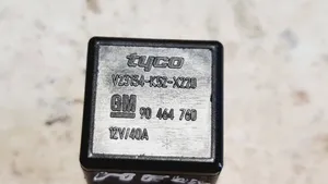 Opel Meriva A Other relay 90464760