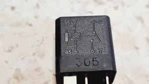 Opel Meriva A Other relay 24435922