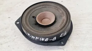 Opel Zafira B Rear door speaker 90379280