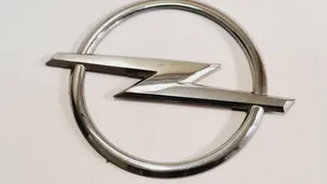 Opel Zafira B Logo, emblème, badge 245481