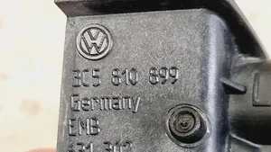 Volkswagen PASSAT B6 Verrouillage du bouchon du réservoir de carburant 3C5810899