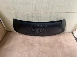 Toyota Corolla Verso AR10 Rear windscreen/windshield window 