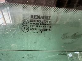 Renault Clio II Takalasi/takaikkuna 