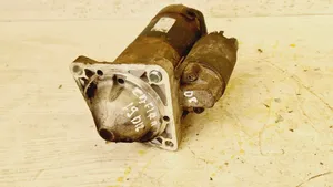 Opel Zafira B Starter motor 