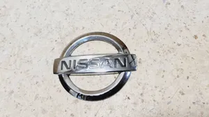 Nissan Micra Insignia/letras de modelo de fabricante 90890AX600