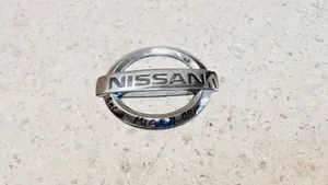 Nissan Micra Insignia/letras de modelo de fabricante 90890AX600