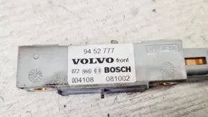 Volvo S60 Sensore d’urto/d'impatto apertura airbag 9452777