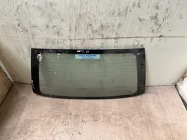 Chevrolet Matiz Rear windscreen/windshield window 