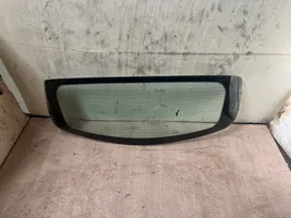 Opel Corsa D Rear windscreen/windshield window 