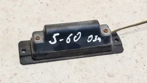 Volvo S60 Interruptor para abrir la puerta trasera 30634364