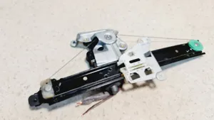 Volvo S60 Rear door window regulator with motor 119970XXX