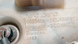 Volvo S60 Vase d'expansion / réservoir de liquide de refroidissement 8683456