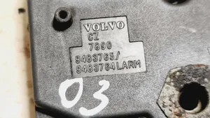 Volvo S60 Schloss Schließzylinder Motorhaube 9483764