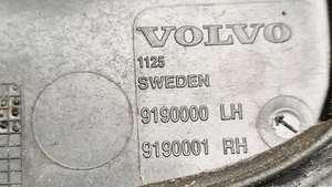 Volvo S60 Moldura del limpia 9190000