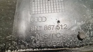 Audi TT Mk1 Muu sisätilojen osa 8N7867512