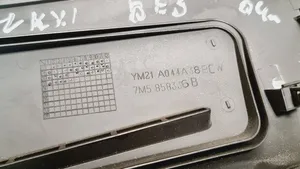 Ford Galaxy Inne części wnętrza samochodu 7M5858336B