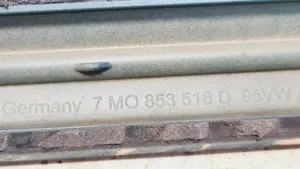 Ford Galaxy Listwa drzwi 7M0853518D