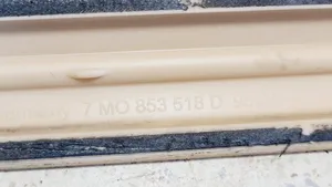 Ford Galaxy Apdaila priekinių durų (moldingas) 7M0853518D