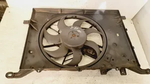 Volvo S60 Electric radiator cooling fan 1137328081