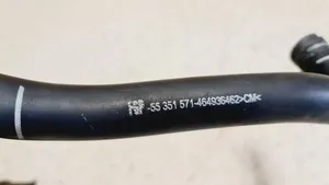 Opel Zafira B Tube d'admission d'air 55561910