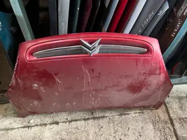 Citroen Xsara Picasso Motorhaube 