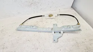 Citroen C4 I Front window lifting mechanism without motor 9657133680