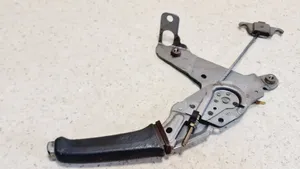 Volvo S60 Handbrake/parking brake lever assembly 8683281