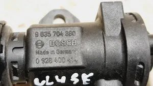 Fiat Ulysse Turboahtimen magneettiventtiili 9635704380