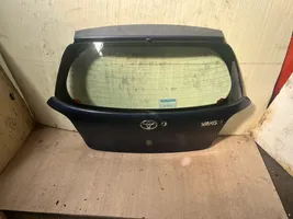 Toyota Yaris Tailgate/trunk/boot lid 