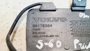 Volvo S60 Tapa/tapón del gancho de remolque delantero 09178384