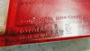 Toyota Yaris Lampa tylna 5308701R
