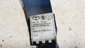 Toyota Yaris Cintura di sicurezza anteriore TKAB2EF542P