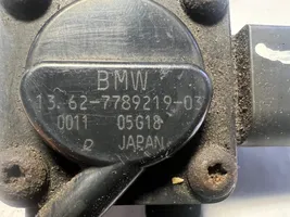 BMW 3 E90 E91 Capteur de pression des gaz d'échappement 13627789219