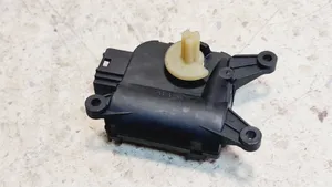 Opel Zafira B Air flap motor/actuator 0132801356