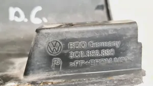 Volkswagen PASSAT B6 Verkleidung Schweller hinten 3C0853898