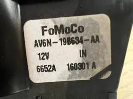 Ford Focus Air flap motor/actuator AV6N19B634AA