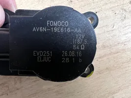 Ford Focus Air flap motor/actuator AV6N19E616AA