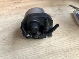 Citroen C4 II Boîtier de filtre à carburant 9672314980