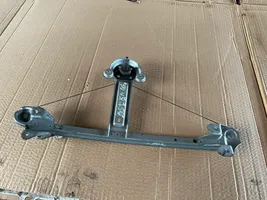 Opel Astra H Rear door manual window regulator 