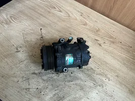 Opel Meriva A Air conditioning (A/C) compressor (pump) 24421642