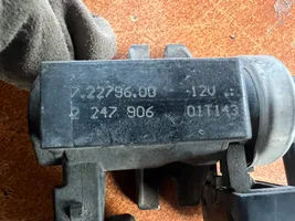 Rover 75 Solenoīda vārsts 72279600