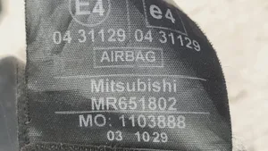 Mitsubishi Space Star Ceinture de sécurité avant 601409100D