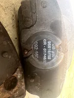 Opel Astra J Stabdžių kaladėlės (galinės) 95516192