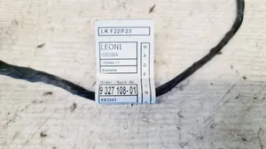 BMW 2 F45 Parkošanas (PDC) sensoru vadu instalācija 9327108