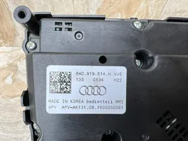 Audi A4 S4 B9 MMI valdymo blokas 8W0919614N